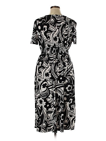 Croft & Barrow Casual Dress (view 2)