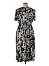 Croft & Barrow Black Casual Dress Size XL - photo 2