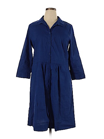 Eileen Fisher Casual Dress (view 1)