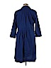 Eileen Fisher Blue Casual Dress Size XL - photo 2