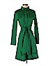 Lafayette 148 New York Green Casual Dress Size 4 - photo 1