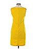 Banana Republic L'Wren Scott 100% Cotton Yellow Casual Dress Size 2 - photo 2