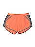 Under Armour 100% Polyester Red Athletic Shorts Size M - photo 1