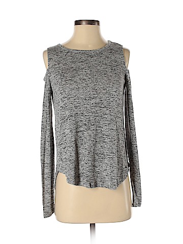 Hollister Long Sleeve Top (view 1)