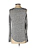Hollister Gray Long Sleeve Top Size XS - photo 2