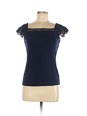 DressBarn Short Sleeve Top (view 1)