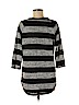 Loveappella Black 3/4 Sleeve T-Shirt Size M - photo 2