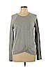 Athleta Gray Sweatshirt Size M - photo 1