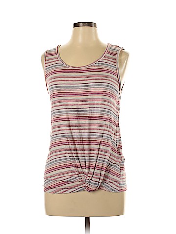 Max Studio Sleeveless Top (view 1)