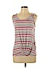 Max Studio Gray Sleeveless Top Size M - photo 1