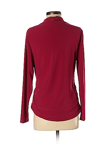 Coldwater Creek Long Sleeve Top (view 2)