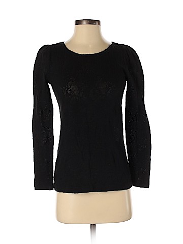 Ann Taylor LOFT Long Sleeve Top (view 1)