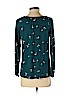 Old Navy Blue Long Sleeve Top Size XS - photo 2