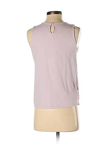 Ann Taylor LOFT Outlet Sleeveless Top (view 2)