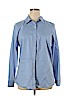 Gap Blue Long Sleeve Button-Down Shirt Size XL - photo 1