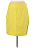 ELOQUII Yellow Casual Skirt Size 16 - photo 1