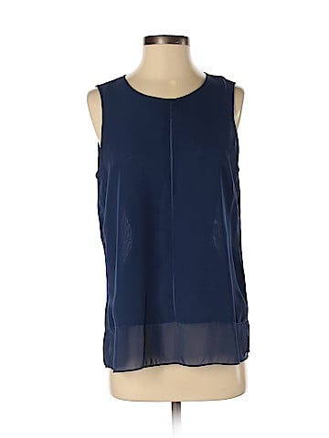 Banana Republic Factory Store Sleeveless Blouse (view 1)
