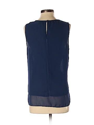 Banana Republic Factory Store Sleeveless Blouse (view 2)