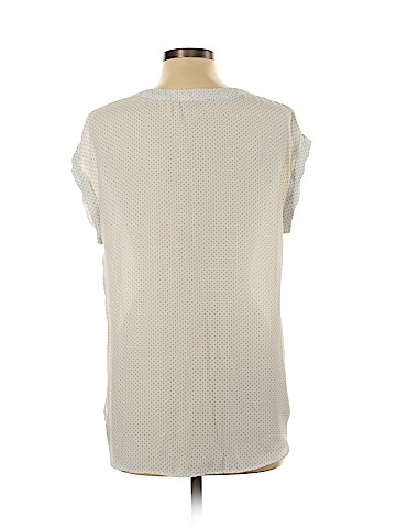 Philosophy Republic Clothing Short Sleeve Blouse (view 2)