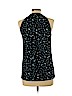 Banana Republic Factory Store Black Sleeveless Top Size M - photo 2