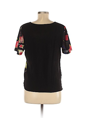 French Connection Short Sleeve Blouse (view 2)