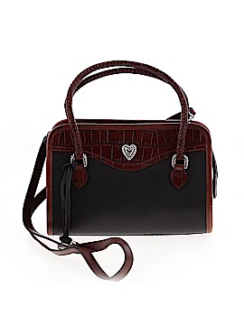 Brighton Leather Satchel