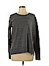 Athleta Gray Sweatshirt Size M - photo 1