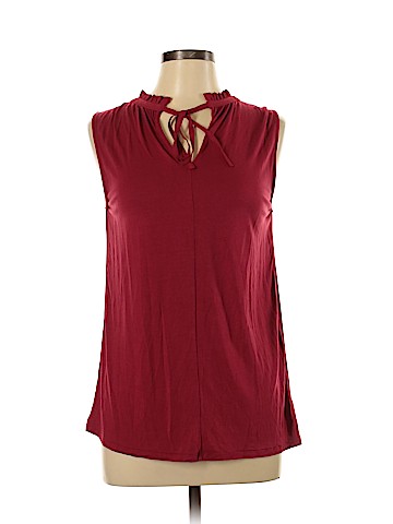 Ann Taylor LOFT Sleeveless Blouse (view 1)