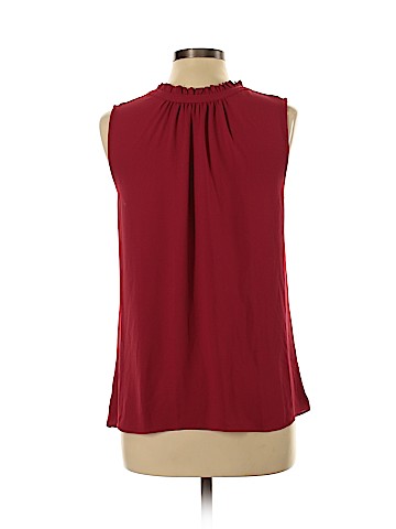 Ann Taylor LOFT Sleeveless Blouse (view 2)