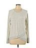 Athleta Gray Sweatshirt Size L - photo 1