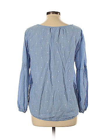 Old Navy Long Sleeve Blouse (view 2)