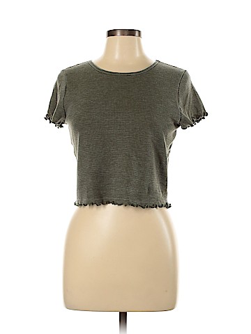 American Eagle Outfitters Thermal Top (view 1)