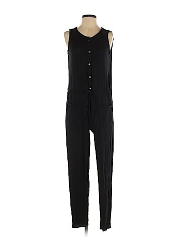 Velvet Jumpsuit (view 1)