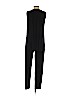Velvet 100% Cotton Black Jumpsuit Size S - photo 2