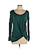 BP. Green Long Sleeve Top Size L - photo 1