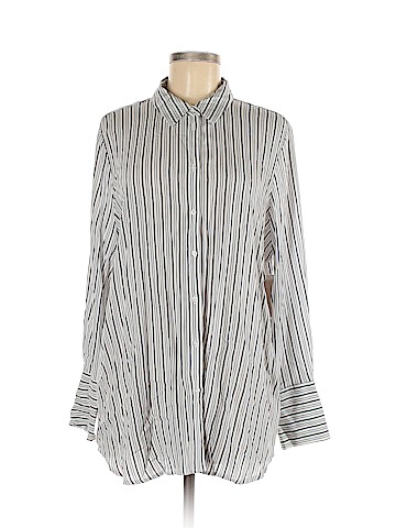 14th & Union Long Sleeve Button-Down Shirt (view 1)