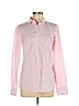 J. Crew Factory Store 100% Cotton Pink Long Sleeve Button-Down Shirt Size M - photo 1