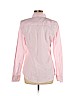 J. Crew Factory Store 100% Cotton Pink Long Sleeve Button-Down Shirt Size M - photo 2