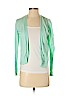 Old Navy 100% Cotton Green Cardigan Size S - photo 1