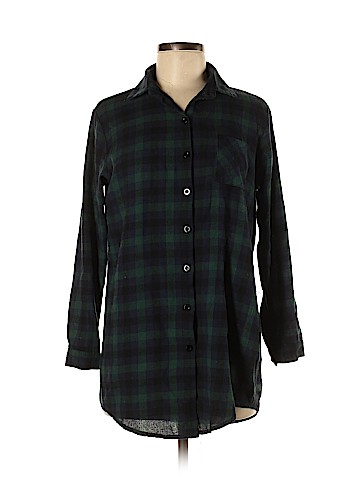 Assorted Brands Long Sleeve Button-Down Shirt (view 1)