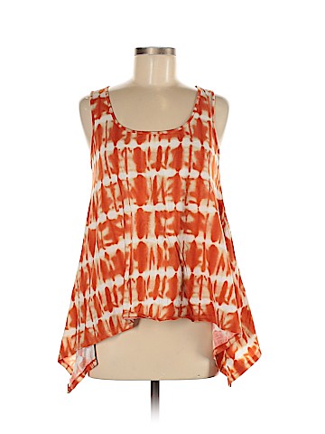 MICHAEL Michael Kors Sleeveless Top (view 1)