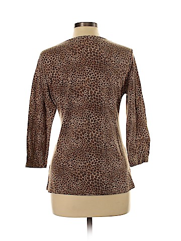 Chaus 3/4 Sleeve Top (view 2)