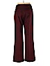Tahari by ASL 100% Polyester Burgundy Dress Pants Size 14 - photo 2