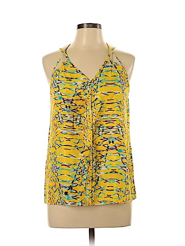 Cooper & Ella Sleeveless Blouse (view 1)