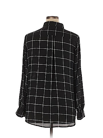 Apt. 9 3/4 Sleeve Blouse (view 2)