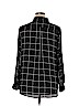 Apt. 9 100% Polyester Black 3/4 Sleeve Blouse Size XL - photo 2