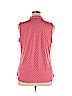 Liz Claiborne Pink Sleeveless Top Size XL - photo 2