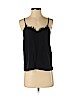 Likely 100% Polyester Black Sleeveless Blouse Size XS - photo 1