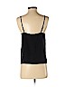 Likely 100% Polyester Black Sleeveless Blouse Size XS - photo 2