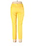 New York & Company Yellow Casual Pants Size 12 - photo 2